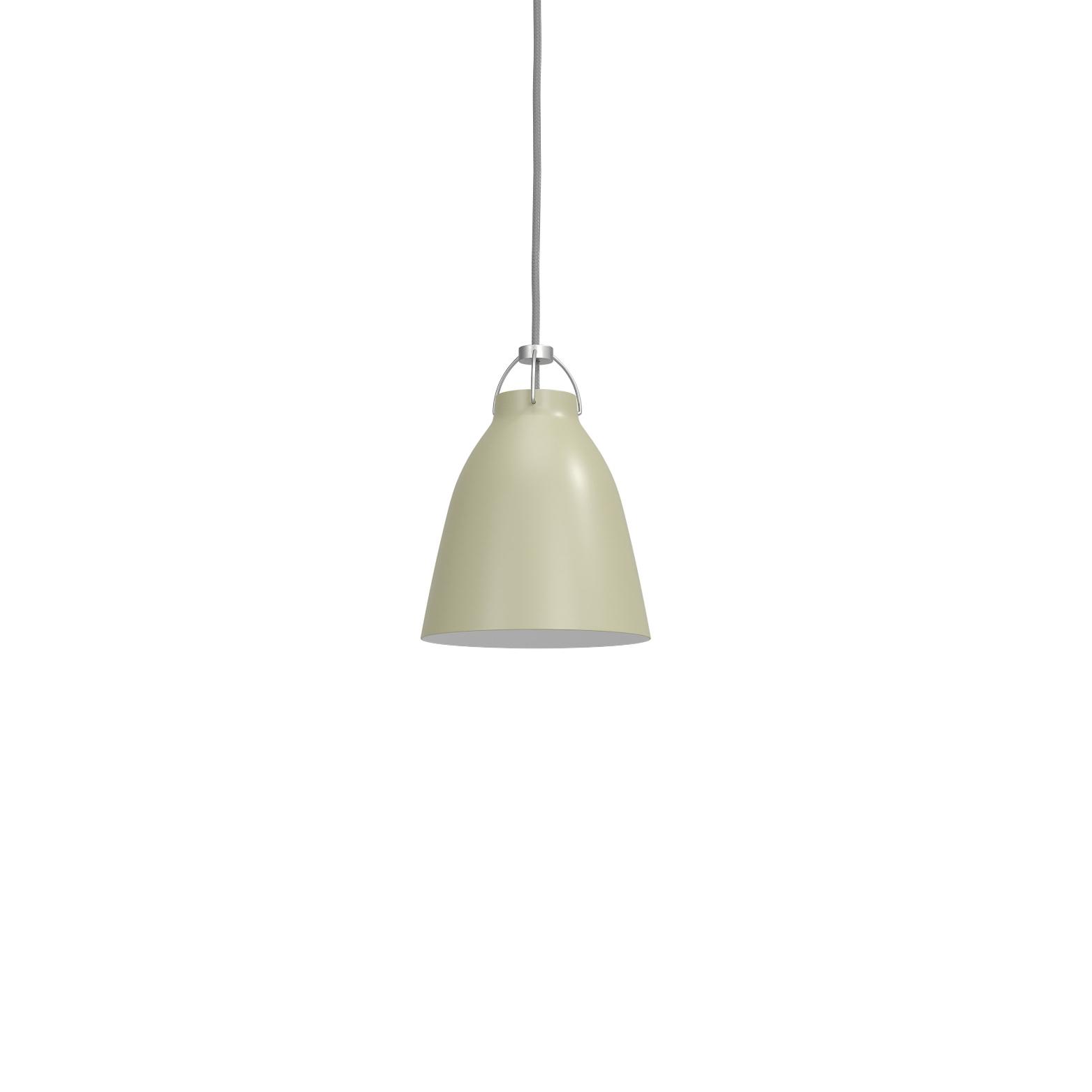 Fritz Hansen Caravaggio Matt P1 Hanglamp Groen
